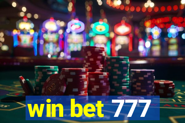 win bet 777